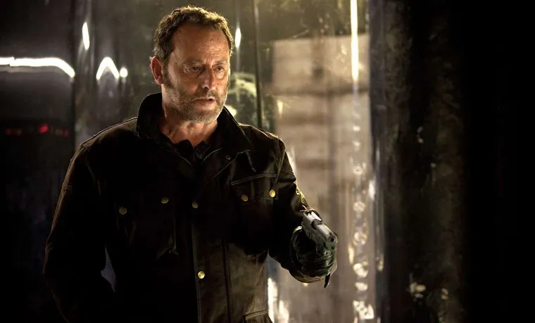 Кадр из фильма 22 пули: Бессмертный