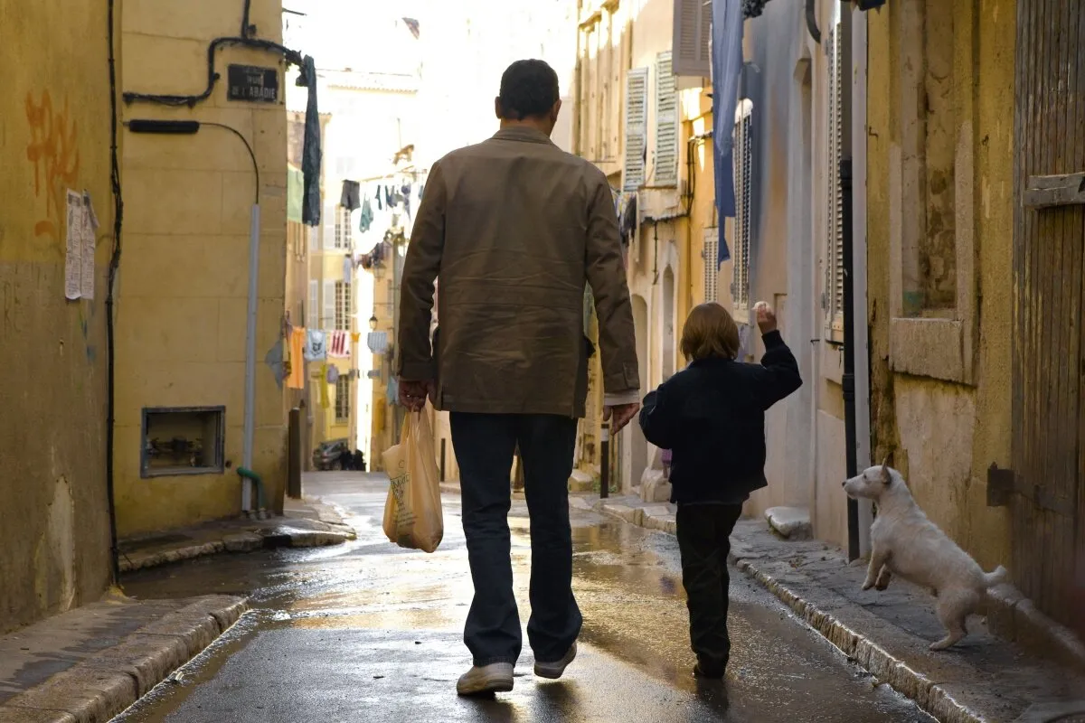 Кадр из фильма 22 пули: Бессмертный