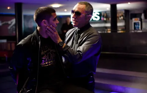 Кадр из фильма 22 пули: Бессмертный