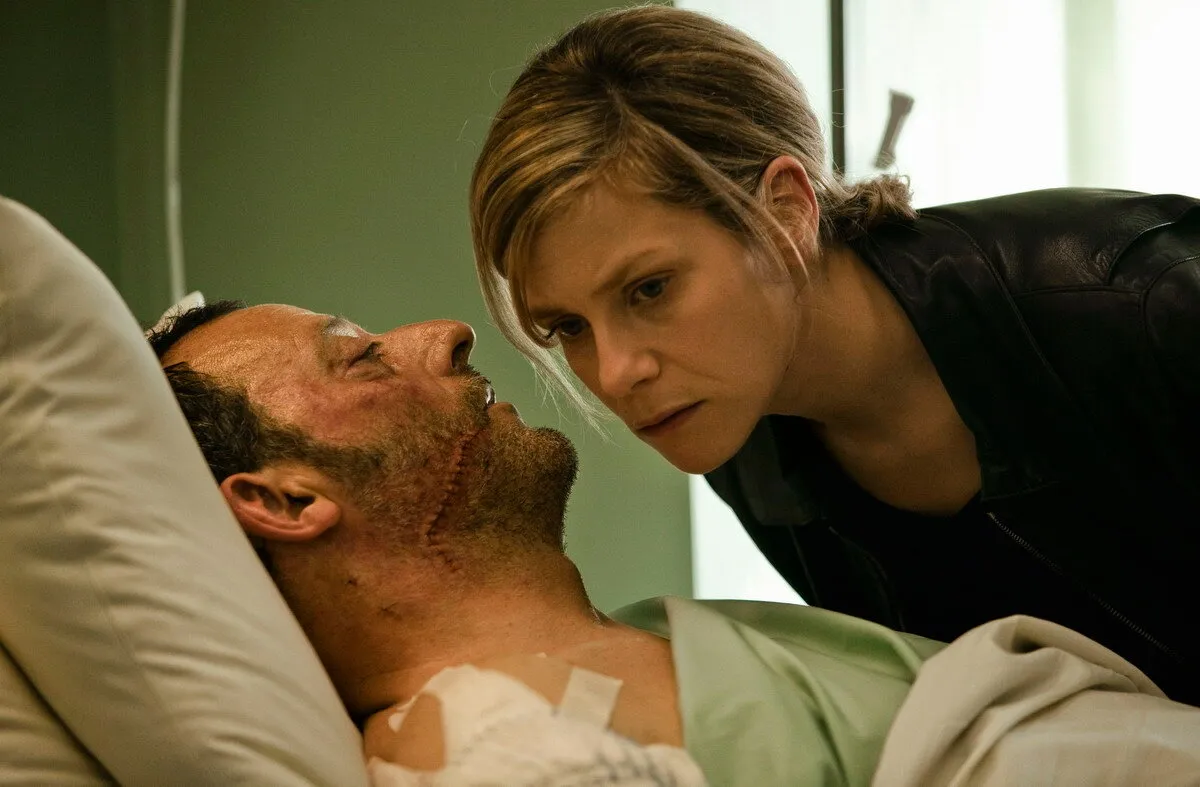 Кадр из фильма 22 пули: Бессмертный