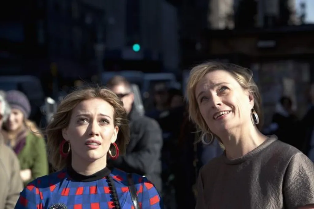 Кадр из фильма Бизнес ради любви