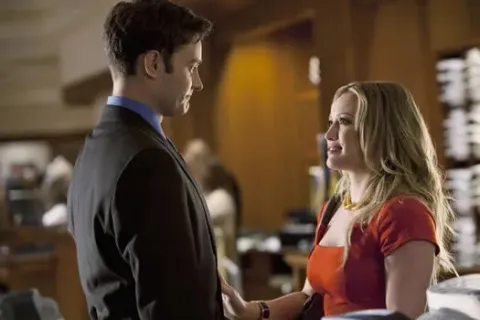 Кадр из фильма Бизнес ради любви