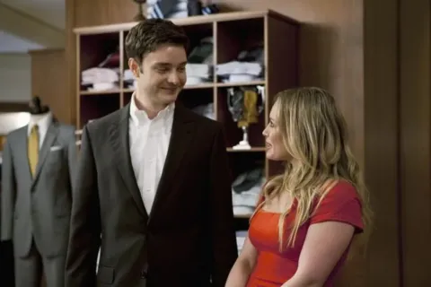 Кадр из фильма Бизнес ради любви