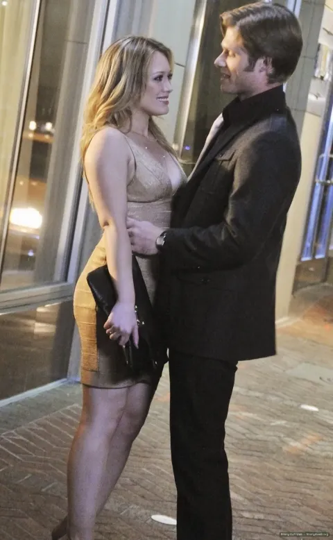 Кадр из фильма Бизнес ради любви