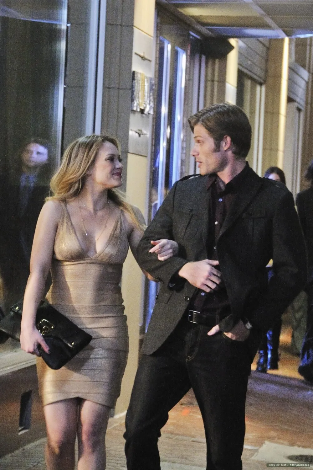 Кадр из фильма Бизнес ради любви