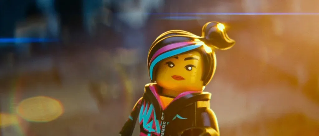 Кадр из фильма ЛЕГО Фильм