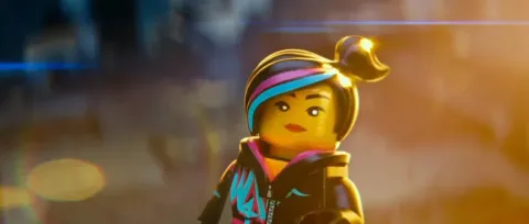 Кадр из фильма ЛЕГО Фильм