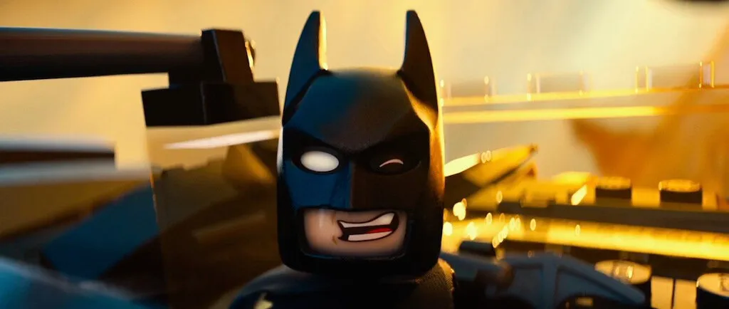 Кадр из фильма ЛЕГО Фильм