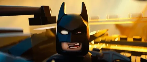 Кадр из фильма ЛЕГО Фильм