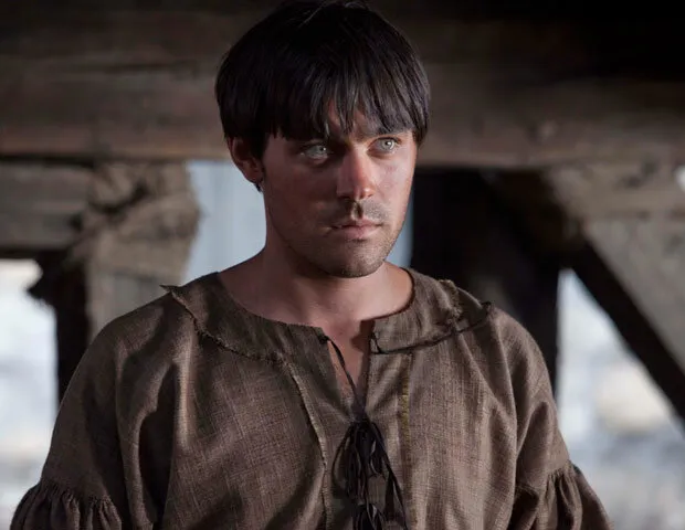 Кадр из фильма Столпы Земли