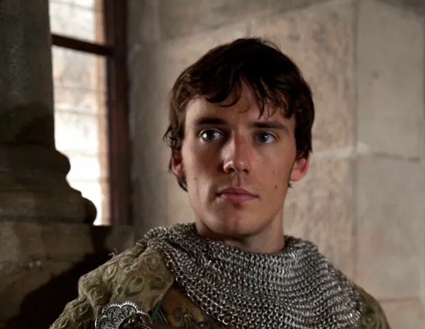 Кадр из фильма Столпы Земли