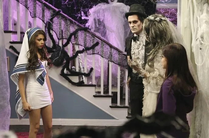 Кадр из фильма Американская семейка