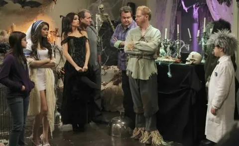 Кадр из фильма Американская семейка