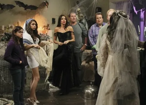 Кадр из фильма Американская семейка