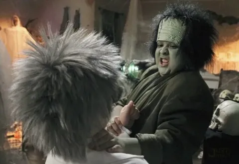 Кадр из фильма Американская семейка