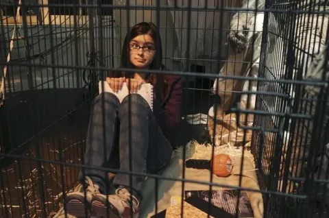 Кадр из фильма Американская семейка