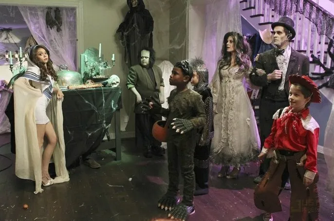 Кадр из фильма Американская семейка