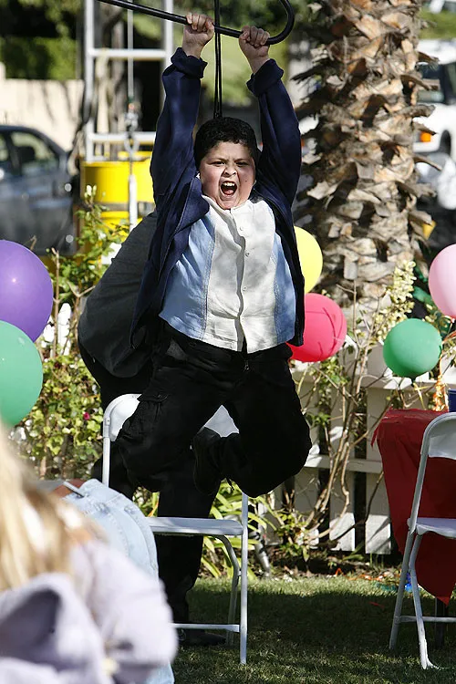 Кадр из фильма Американская семейка