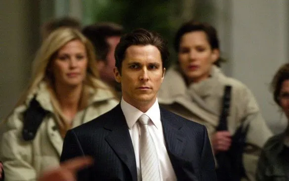 Кадр из фильма Бэтмен: Начало