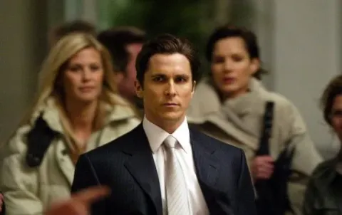 Кадр из фильма Бэтмен: Начало