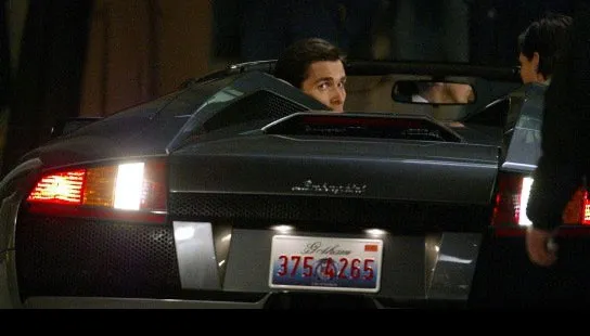 Кадр из фильма Бэтмен: Начало