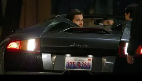 Кадр из фильма Бэтмен: Начало