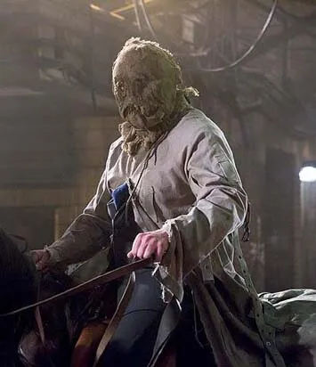 Кадр из фильма Бэтмен: Начало