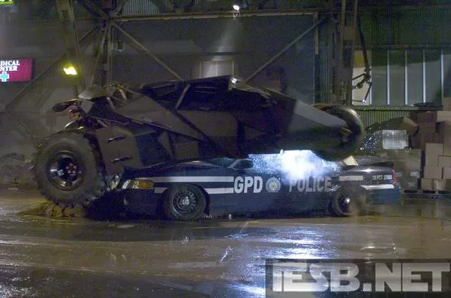 Кадр из фильма Бэтмен: Начало