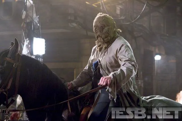 Кадр из фильма Бэтмен: Начало