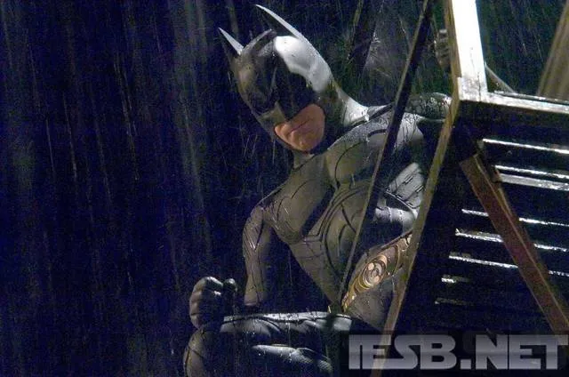 Кадр из фильма Бэтмен: Начало