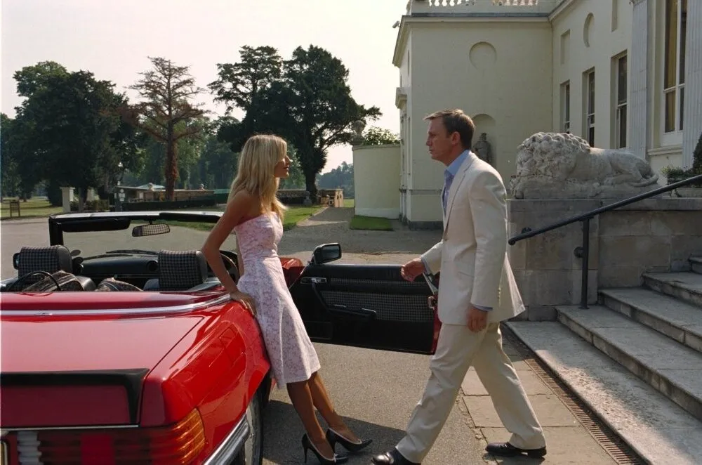 Кадр из фильма Слоеный торт