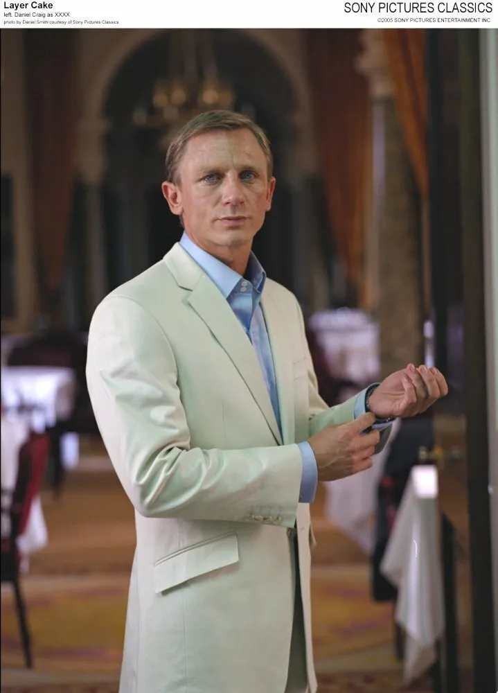 Кадр из фильма Слоеный торт