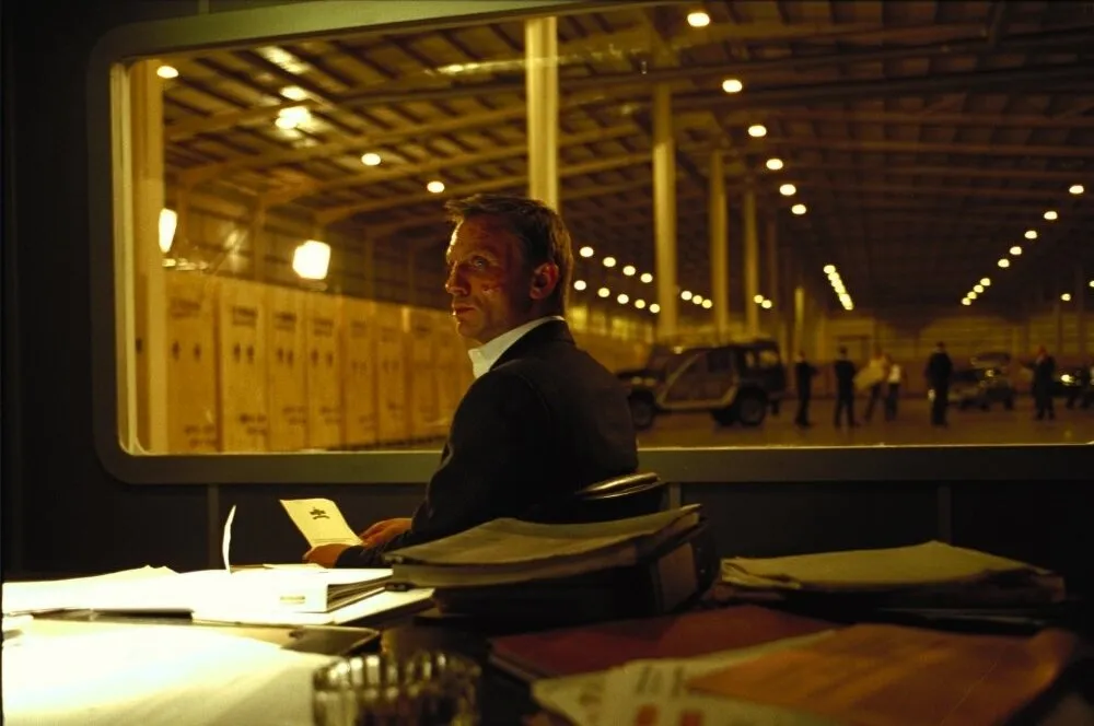 Кадр из фильма Слоеный торт