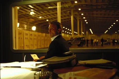 Кадр из фильма Слоеный торт