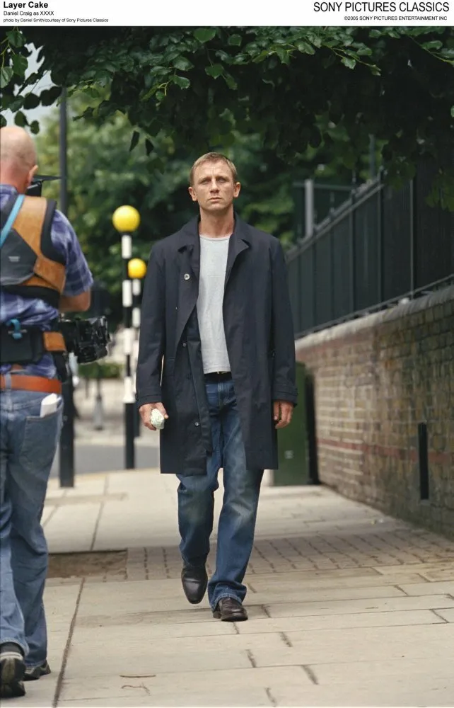 Кадр из фильма Слоеный торт