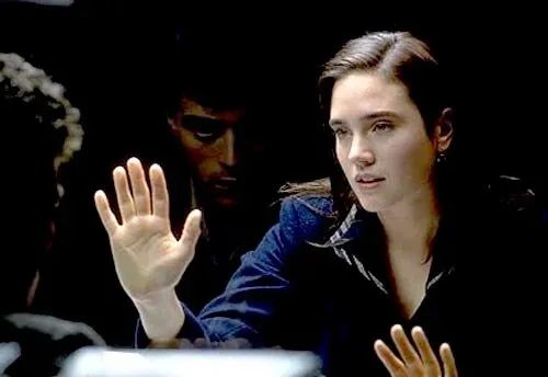 Кадр из фильма Тёмный город