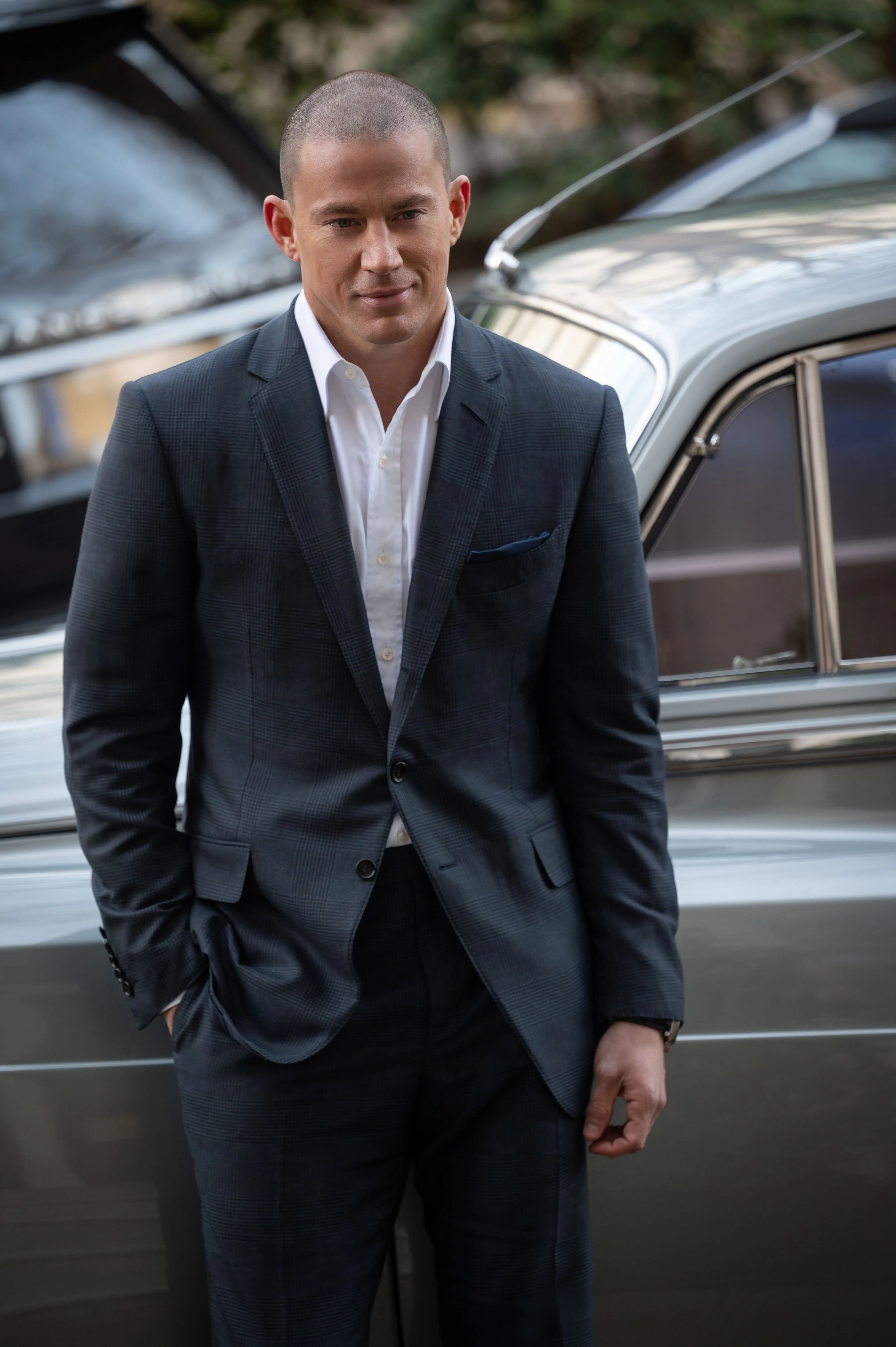 Кадр из фильма Супер Майк: Последний танец