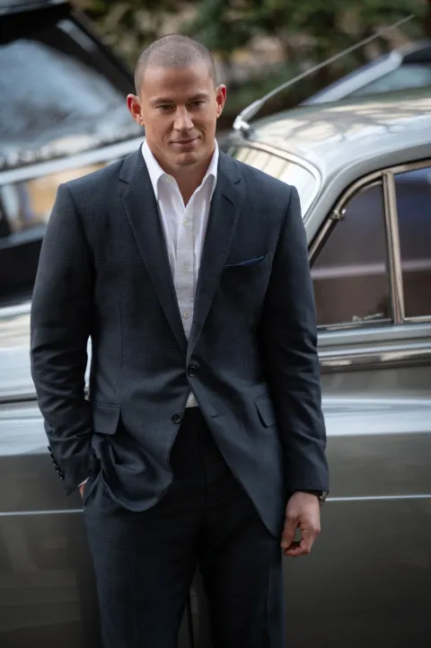 Кадр из фильма Супер Майк: Последний танец