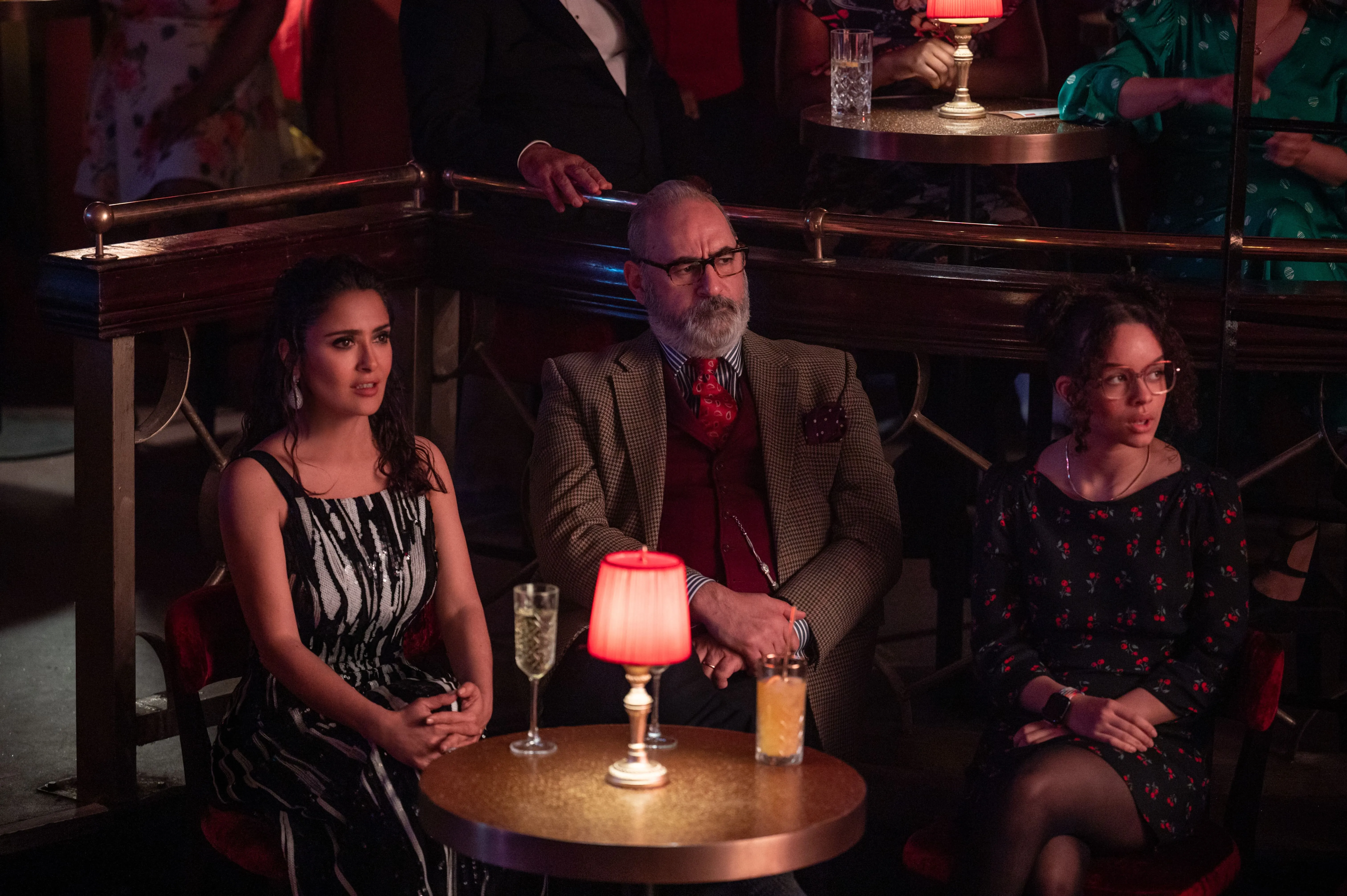 Кадр из фильма Супер Майк: Последний танец