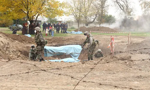 Кадр из фильма Стукачка