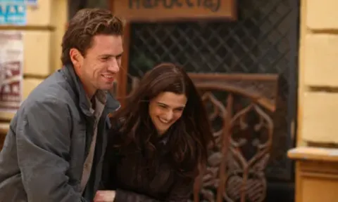 Кадр из фильма Стукачка