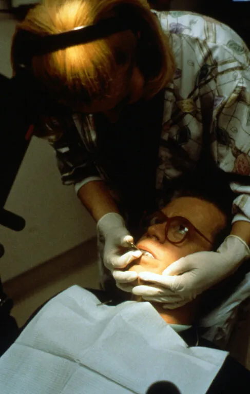 Кадр из фильма Магнолия