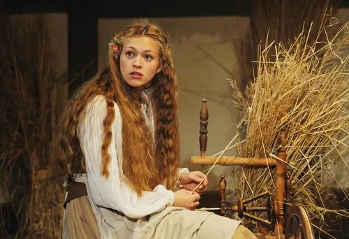 Кадр из фильма Румпельштильцхен