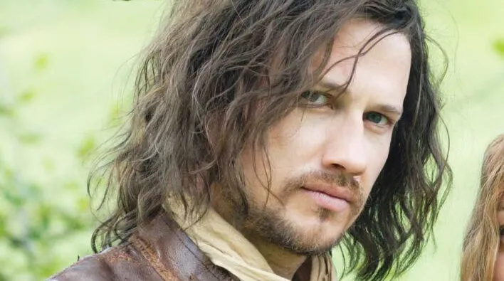 Кадр из фильма Румпельштильцхен