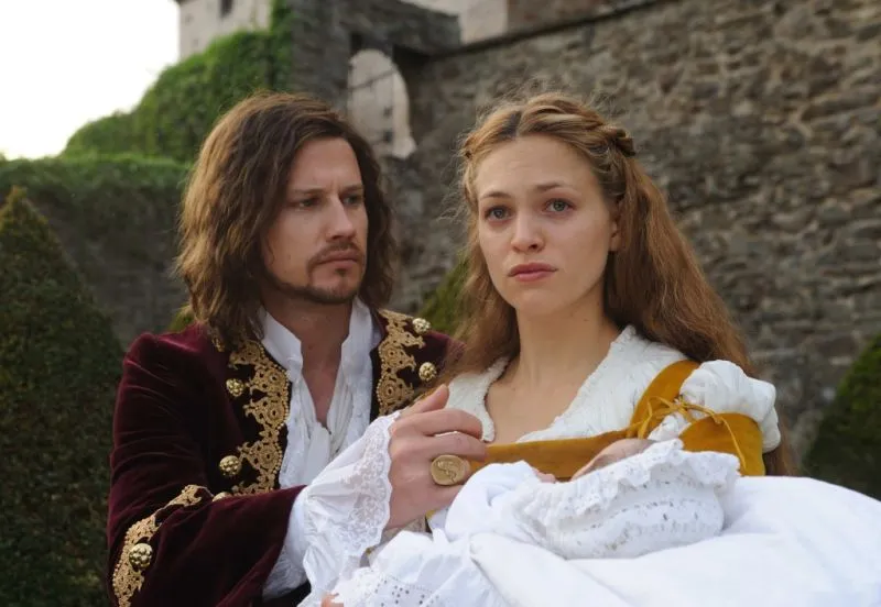 Кадр из фильма Румпельштильцхен