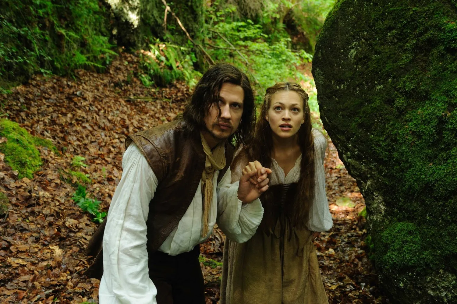 Кадр из фильма Румпельштильцхен