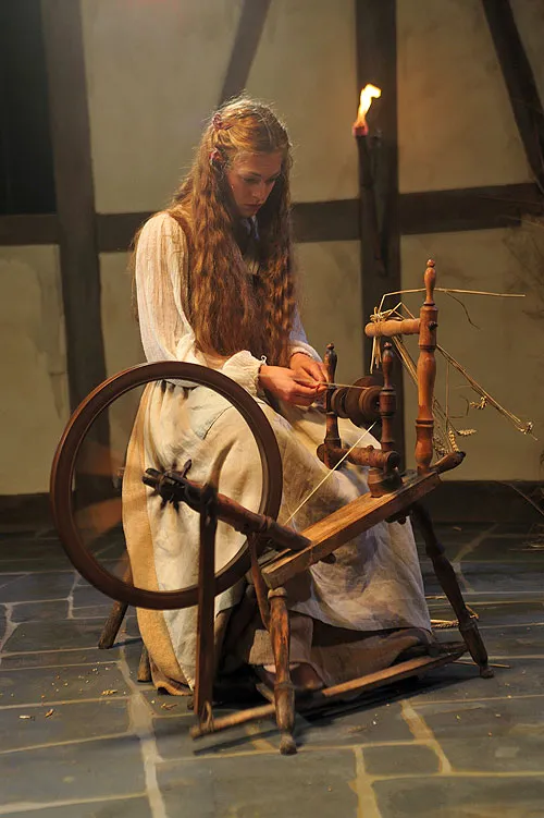 Кадр из фильма Румпельштильцхен