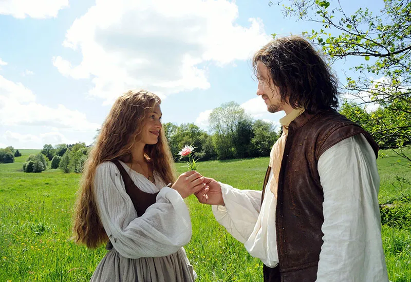 Кадр из фильма Румпельштильцхен