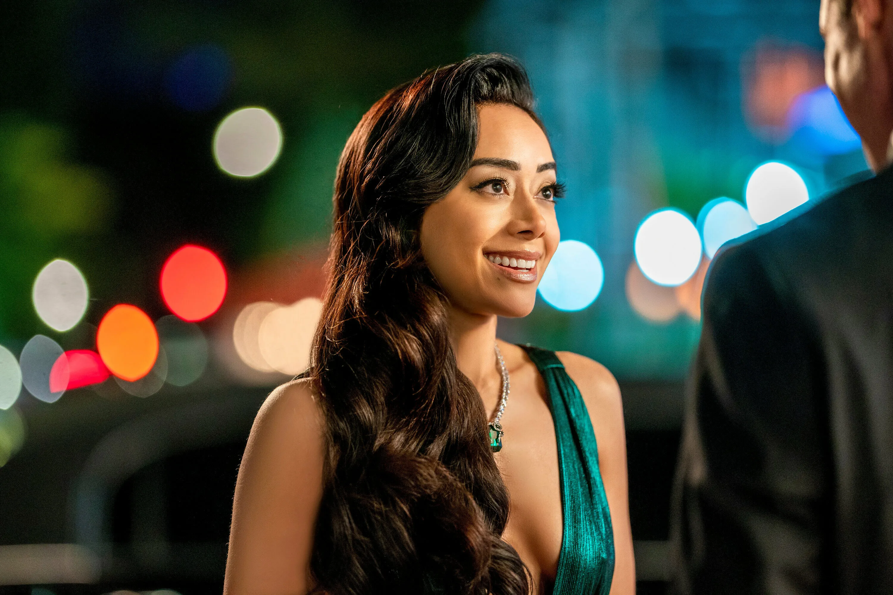 Кадр из фильма Рождество с тобой