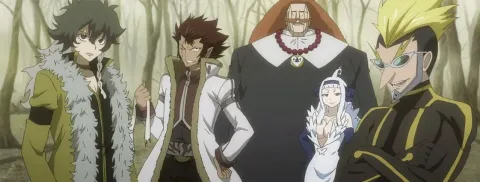 Кадр из фильма Хвост Феи